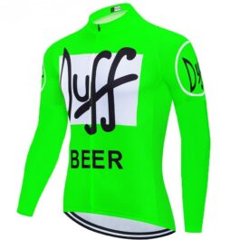 Duff Green Bluza kolarska