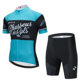 Morvelo Sky Blue Komplet kolarski