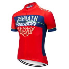 Merida Bahrain Koszulka kolarska