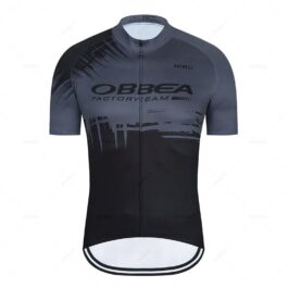 Orbea Black Koszulka kolarska