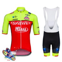 Strój kolarski Wilier Triestina