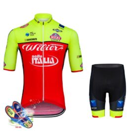 Strój kolarski Wilier Triestina