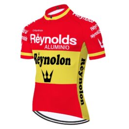 Koszulka rowerowa Reynolds