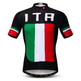 Koszulka kolarska Italia