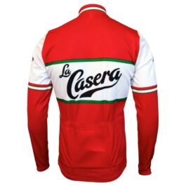 Bluza kolarska Casera