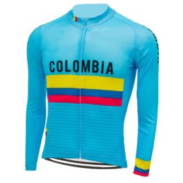 Bluza kolarska Colombia