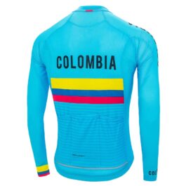 Bluza kolarska Colombia