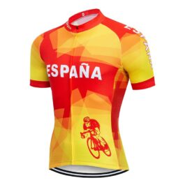 Espana Koszulka kolarska