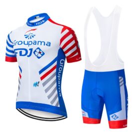 Groupama FDJ Zestaw kolarski