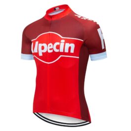 Katusha Alpecin Red Koszulka kolarska