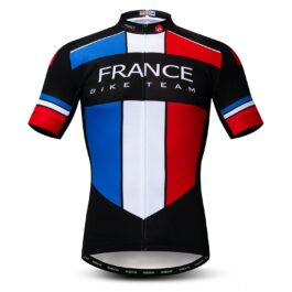 Koszulka kolarska France