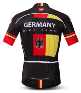 Koszulka kolarska Germany