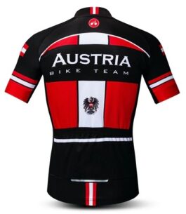 Koszulka kolarska Austria