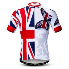 Koszulka kolarska England