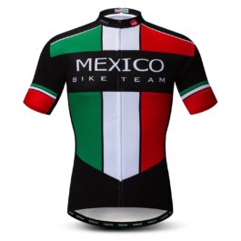 Koszulka kolarska Mexico