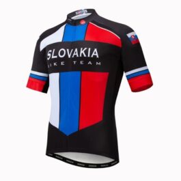 Koszulka kolarska Slovakia