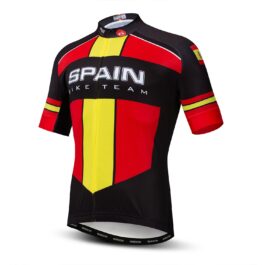 Koszulka kolarska Spain