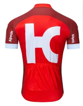 Katusha Alpecin Red Koszulka kolarska