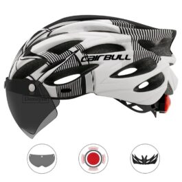 Kask rowerowy multifunkcyjny 4w1