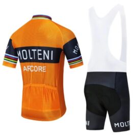 Molteni Italia Team Strój kolarski