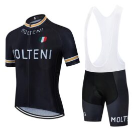 Molteni Italia Team Strój kolarski