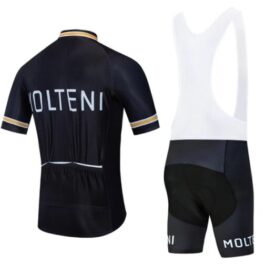 Molteni Italia Team Strój kolarski