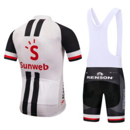 Sunweb Strój kolarski