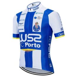 TEAM WS2 FC Porto Koszulka kolarska