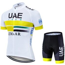 UAE Team Strój kolarski