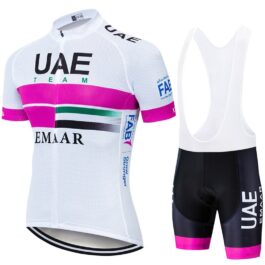 UAE Team Strój kolarski