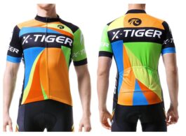 X-Tiger Koszulka kolarska