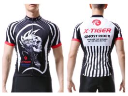 X-Tiger Koszulka kolarska