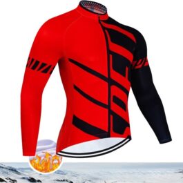 Bluza kolarska zimowa Specialized