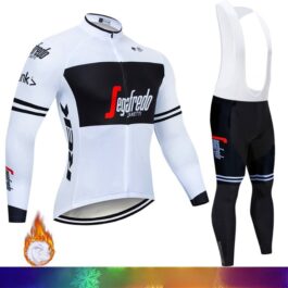 Segafredo Thermal Strój kolarski zimowy